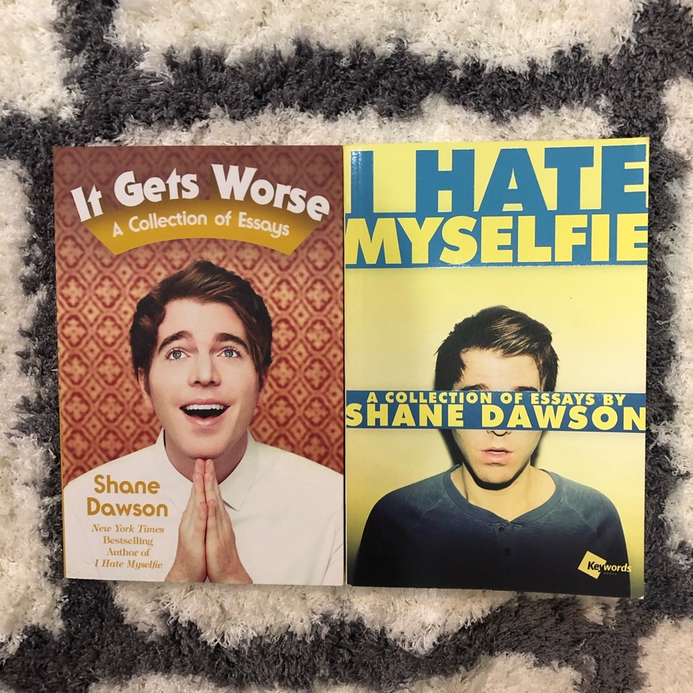 SHANE DAWSON BOOK BUNDLE